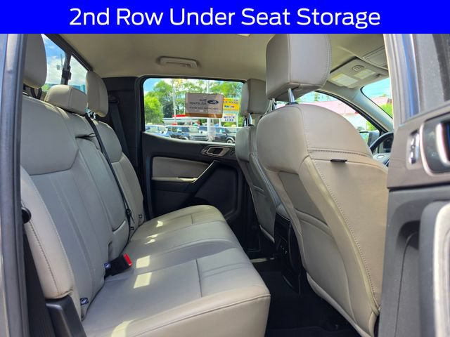 Certified 2023 Ford Ranger Lariat w/ Equipment Group 501A High AWD/4WD image 17