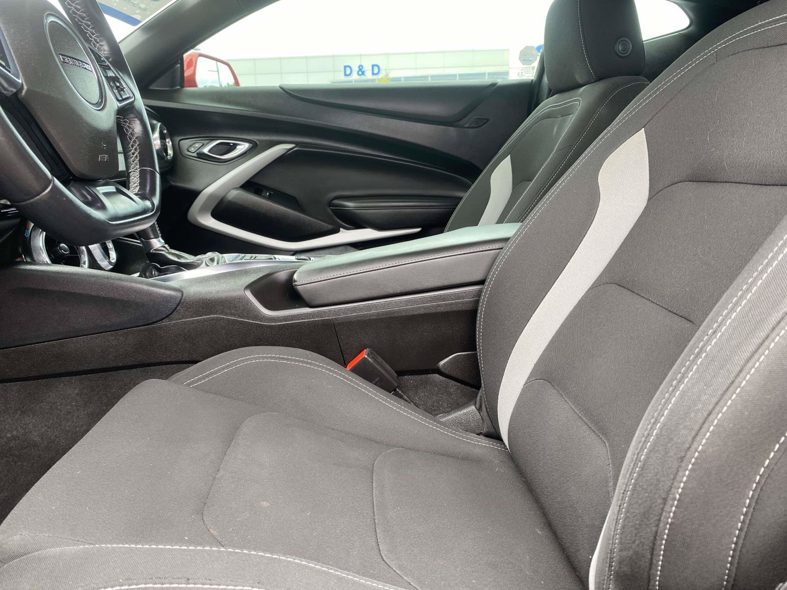 Used 2021 Chevrolet Camaro LS RWD image 13