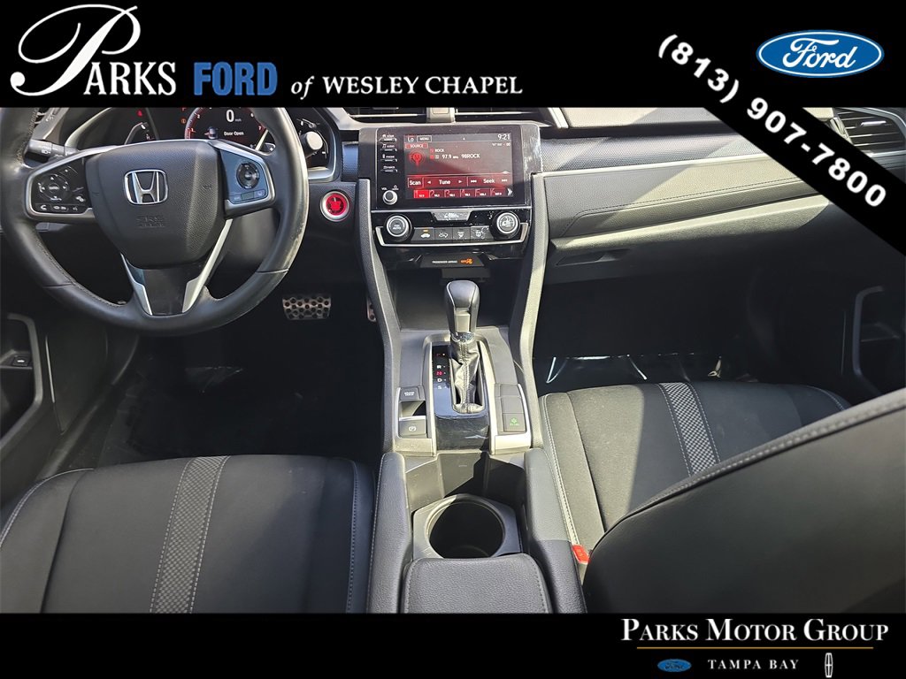 Used 2019 Honda Civic Sport image 11