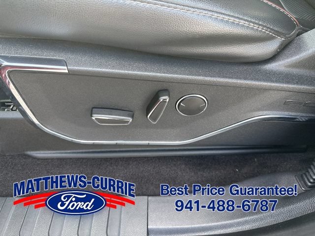 Certified 2022 Ford F150 Lariat w/ Equipment Group 502A High AWD/4WD image 11