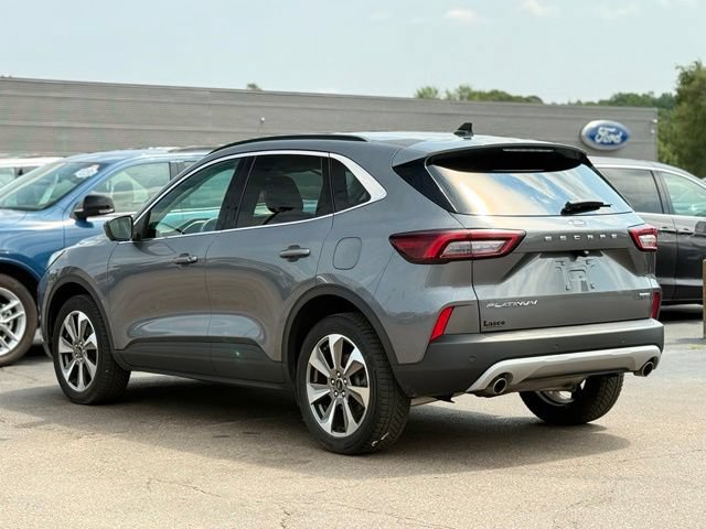 Certified 2024 Ford Escape Platinum AWD/4WD image 36