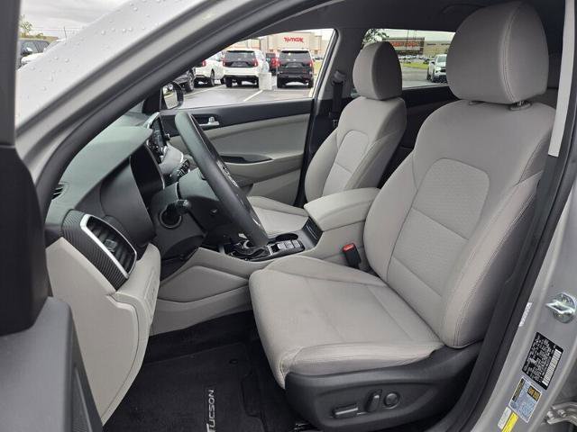 Used 2021 Hyundai Tucson SEL w/ Cargo Package image 9