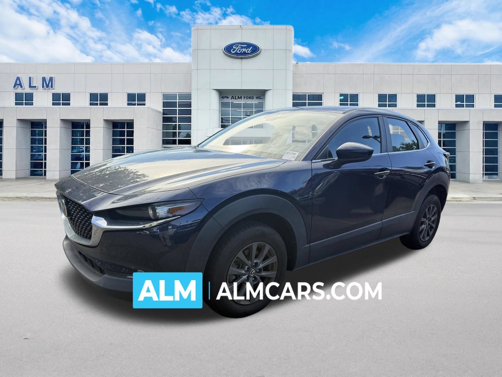 Used 2020 MAZDA CX-30 AWD image 1