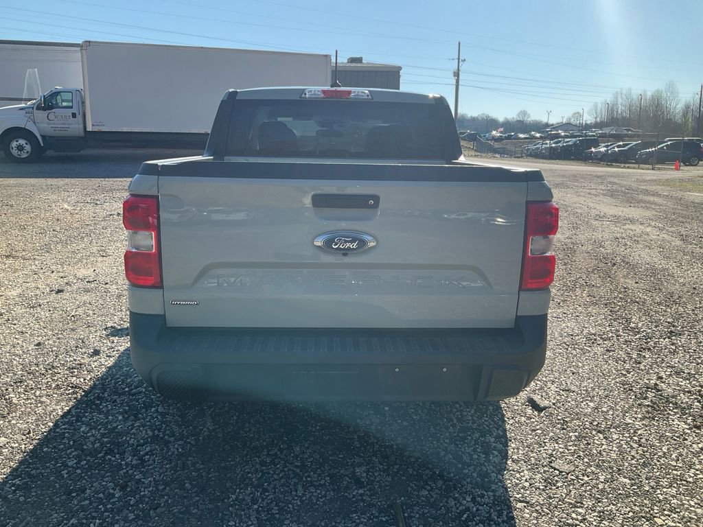 Certified 2023 Ford Maverick XL FWD image 6