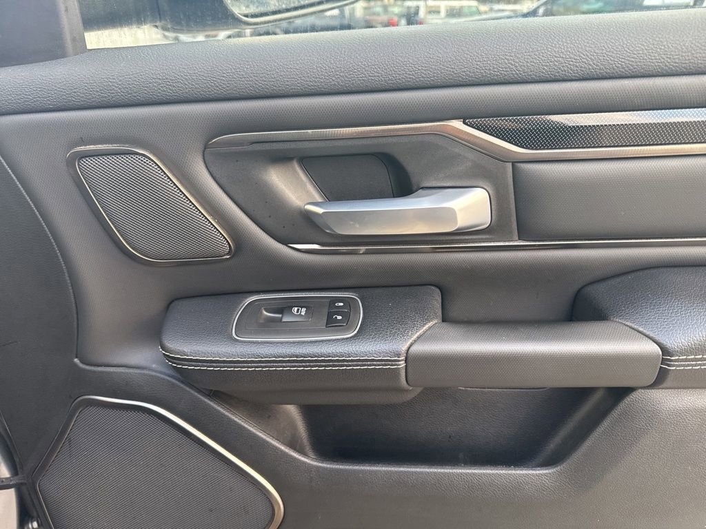 Used 2022 RAM 1500 Rebel w/ Rebel Level 2 Equipment Group image 34
