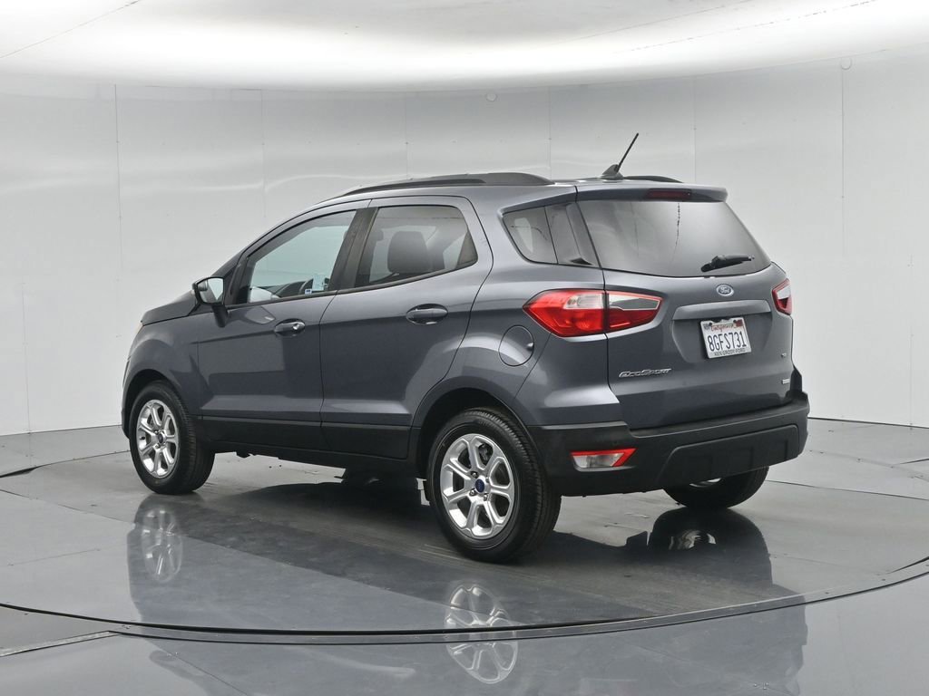 Certified 2018 Ford EcoSport SE image 18