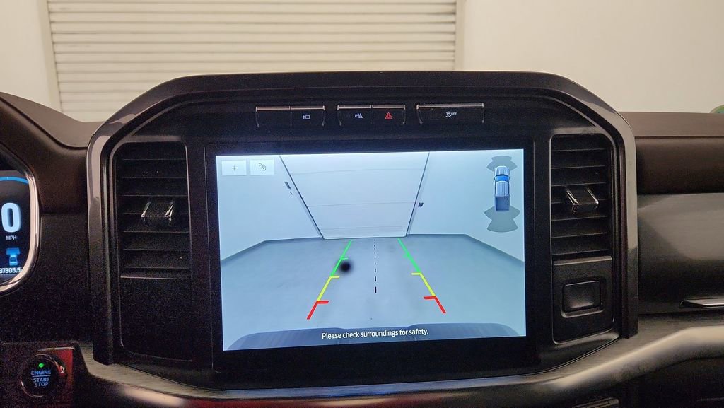 Certified 2022 Ford F150 Lariat w/ Equipment Group 502A High image 37