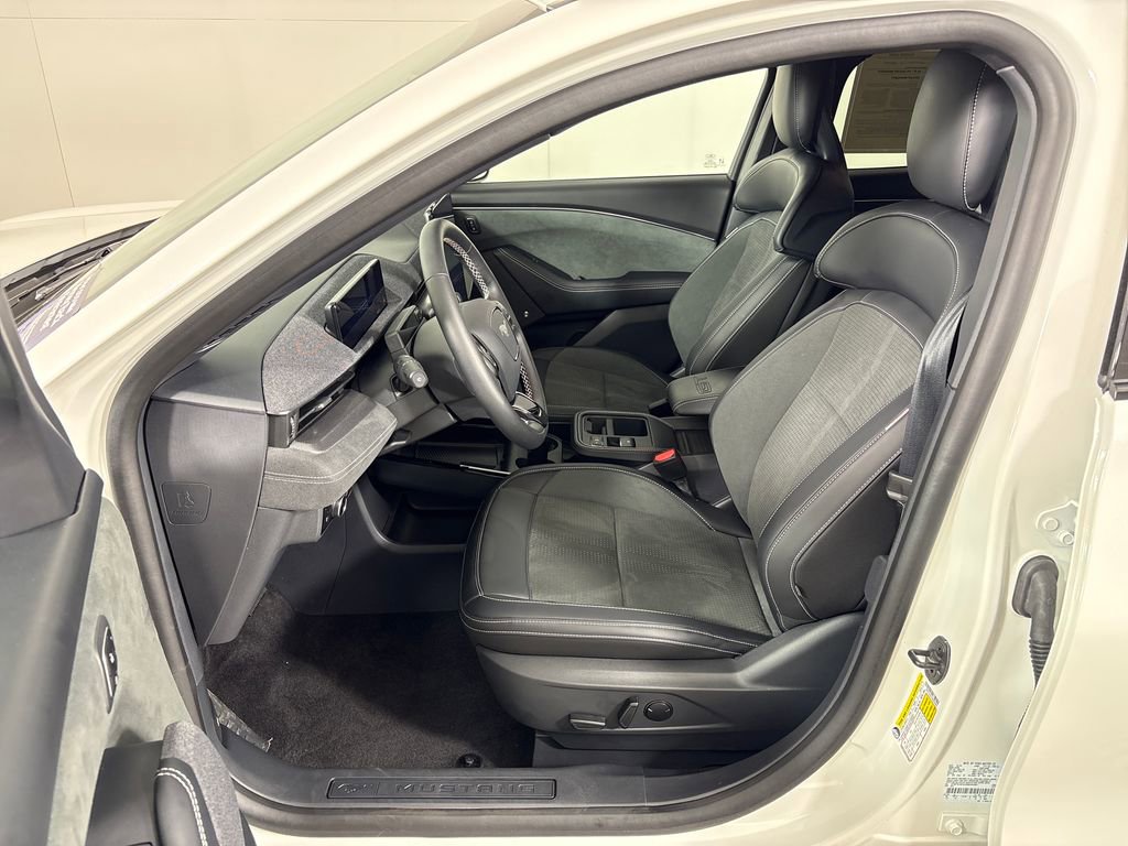 Certified 2025 Ford Mustang Mach-E GT image 23