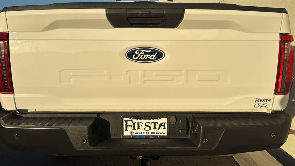 Certified 2024 Ford F150 XL image 9