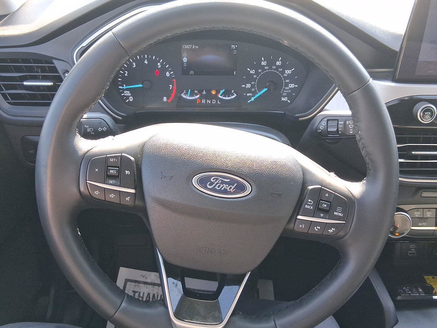 Certified 2022 Ford Escape SE w/ Convenience Package FWD image 16