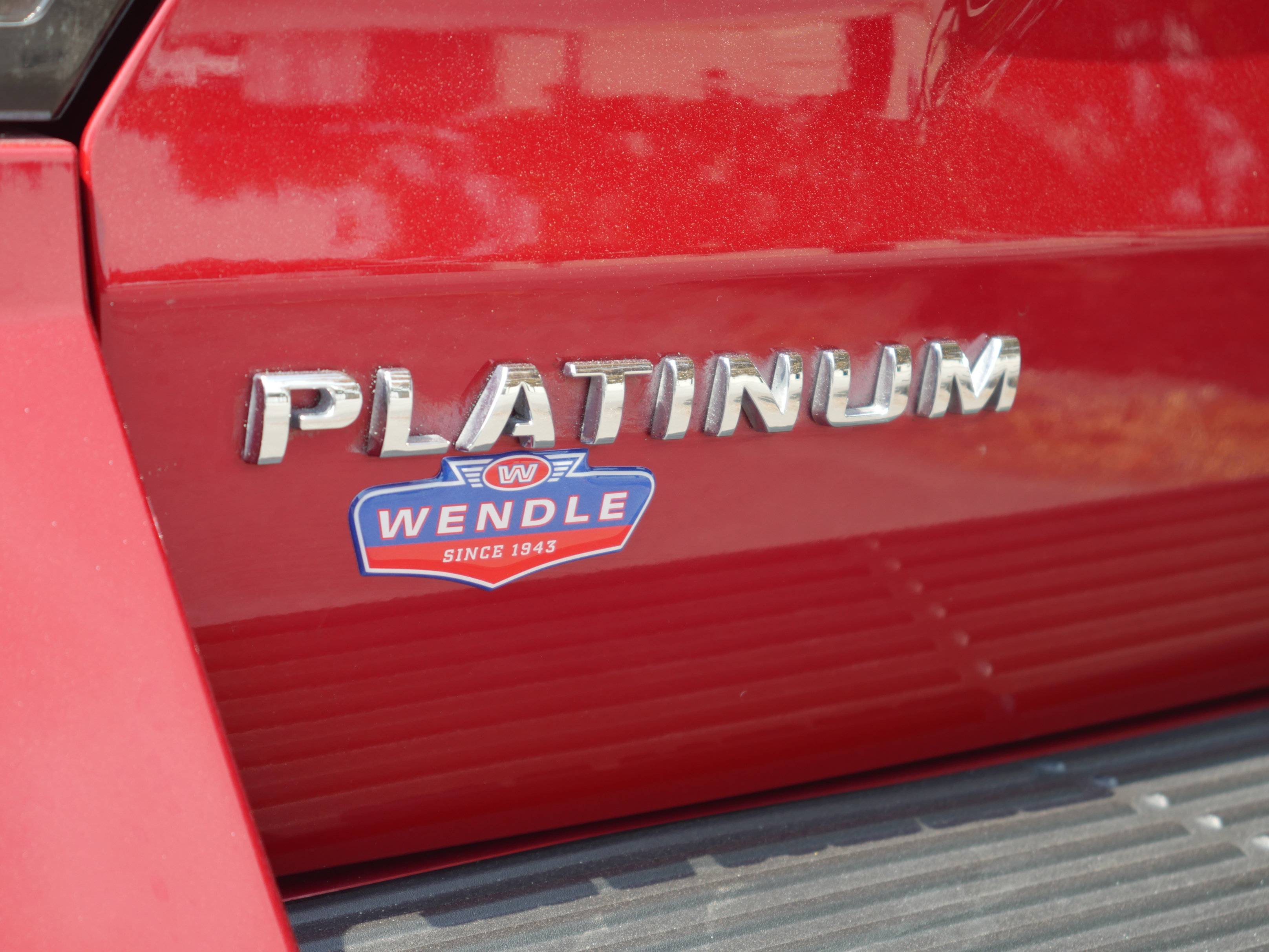Certified 2020 Ford Expedition Platinum AWD/4WD image 24
