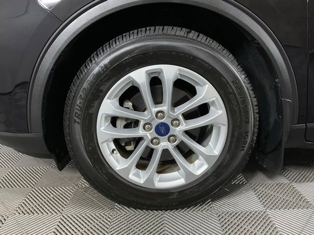 Certified 2020 Ford Escape S image 10