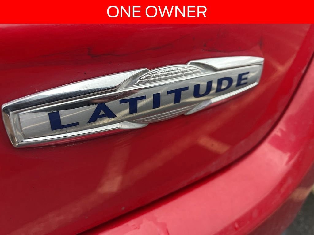 Used 2021 Jeep Compass Latitude w/ Trailer Tow Group image 6