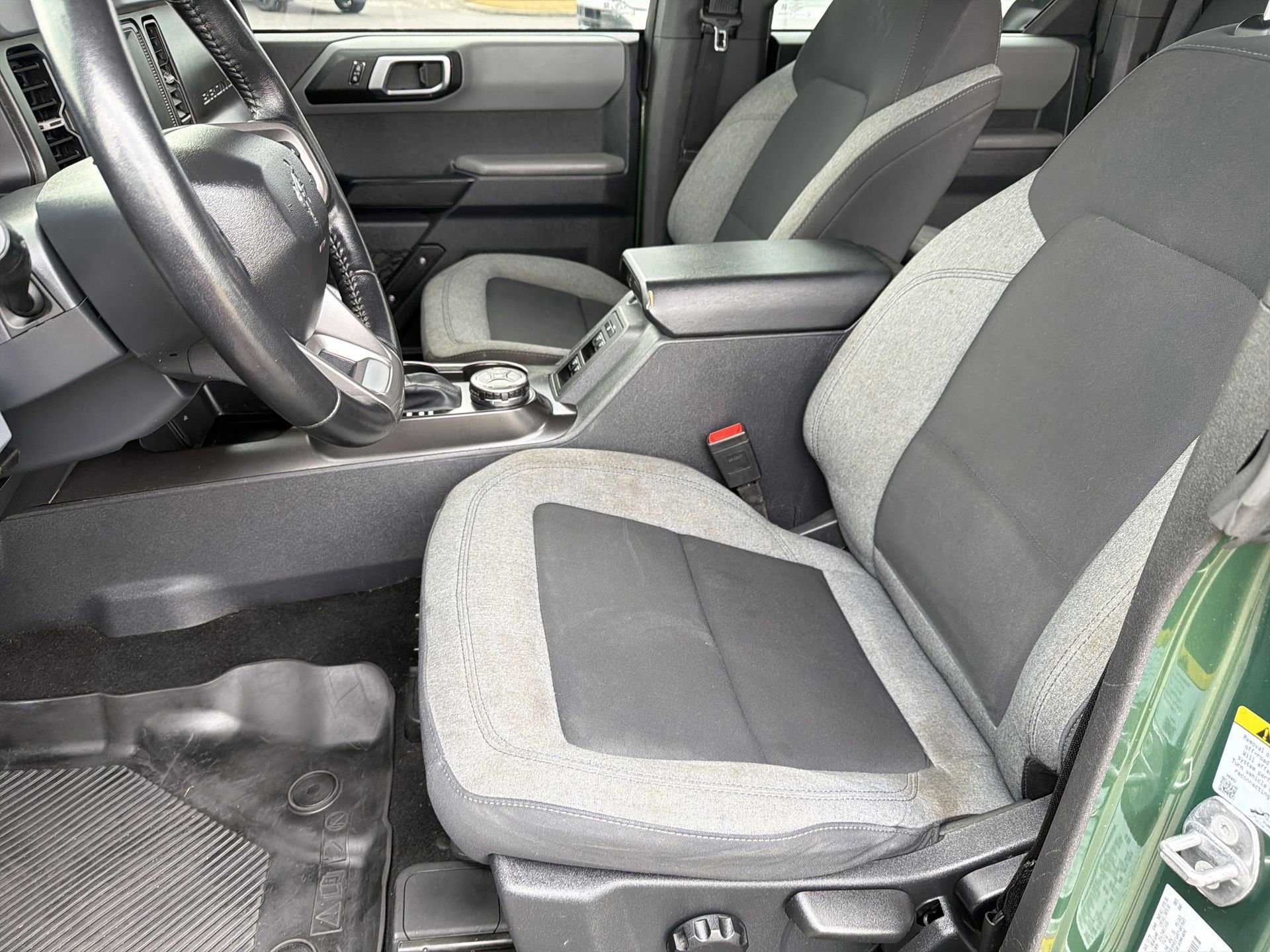 Certified 2023 Ford Bronco Big Bend image 25