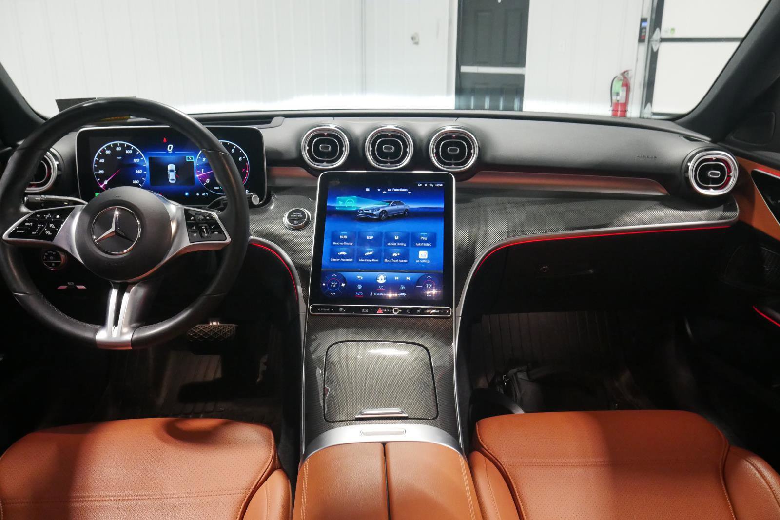 Used 2022 Mercedes-Benz C 300 4MATIC Sedan image 19