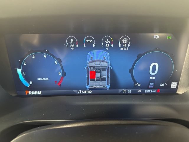 Certified 2025 Ford F150 Tremor w/ Bed Utility Package AWD/4WD image 17