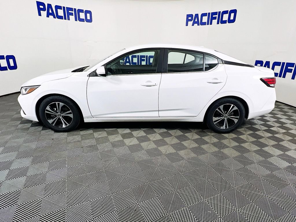 Used 2023 Nissan Sentra SV FWD image 4