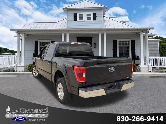 Certified 2023 Ford F150 XLT AWD/4WD image 23
