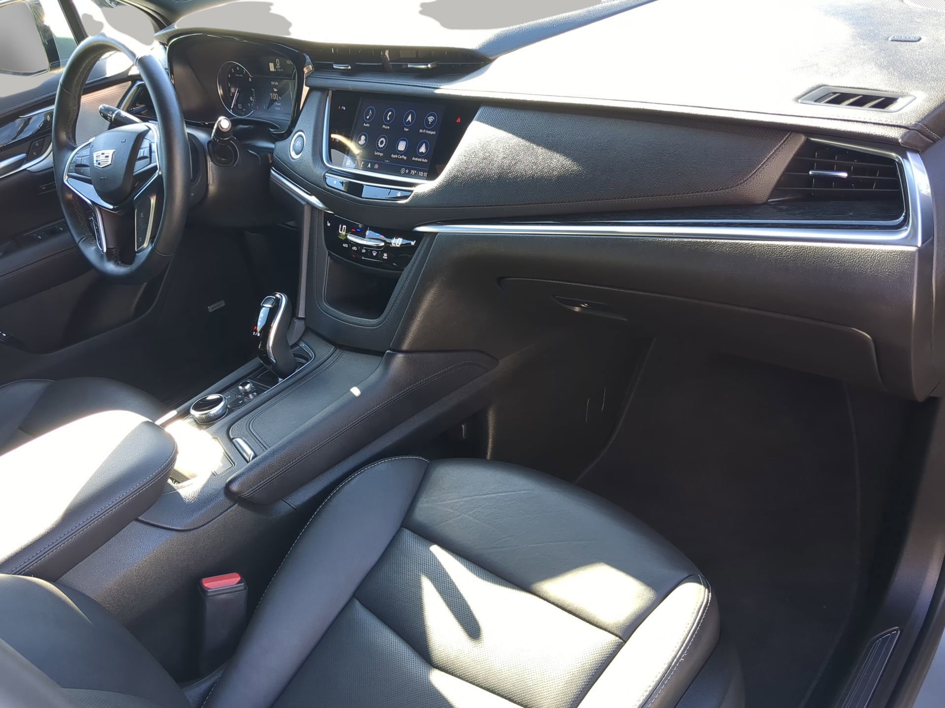 Used 2025 Cadillac XT5 Premium Luxury image 41