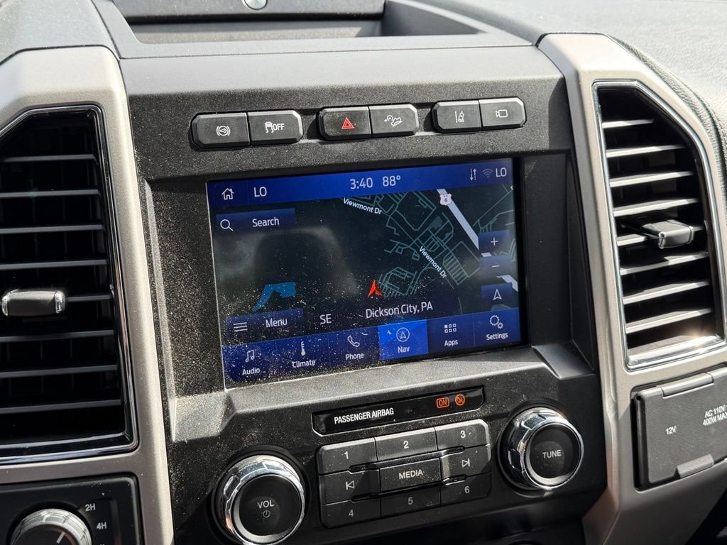 Certified 2020 Ford F250 Lariat AWD/4WD image 6