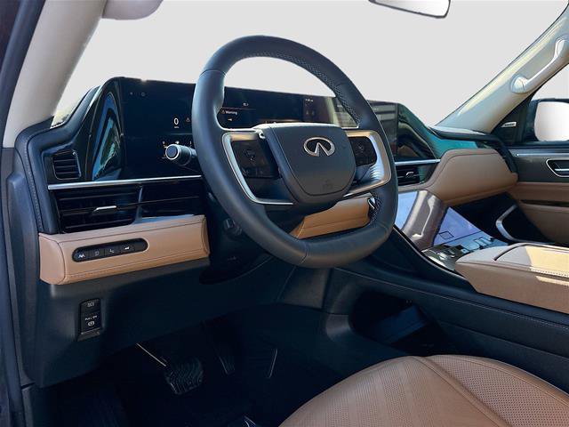 Used 2025 INFINITI QX80 Luxe AWD/4WD image 10