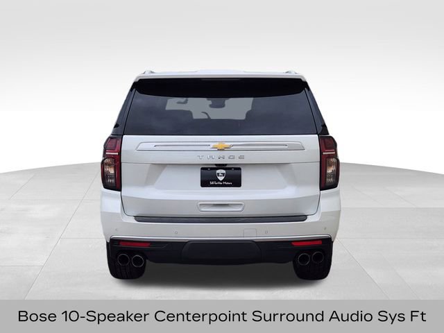 Used 2023 Chevrolet Tahoe High Country w/ Advanced Technology Package image 4