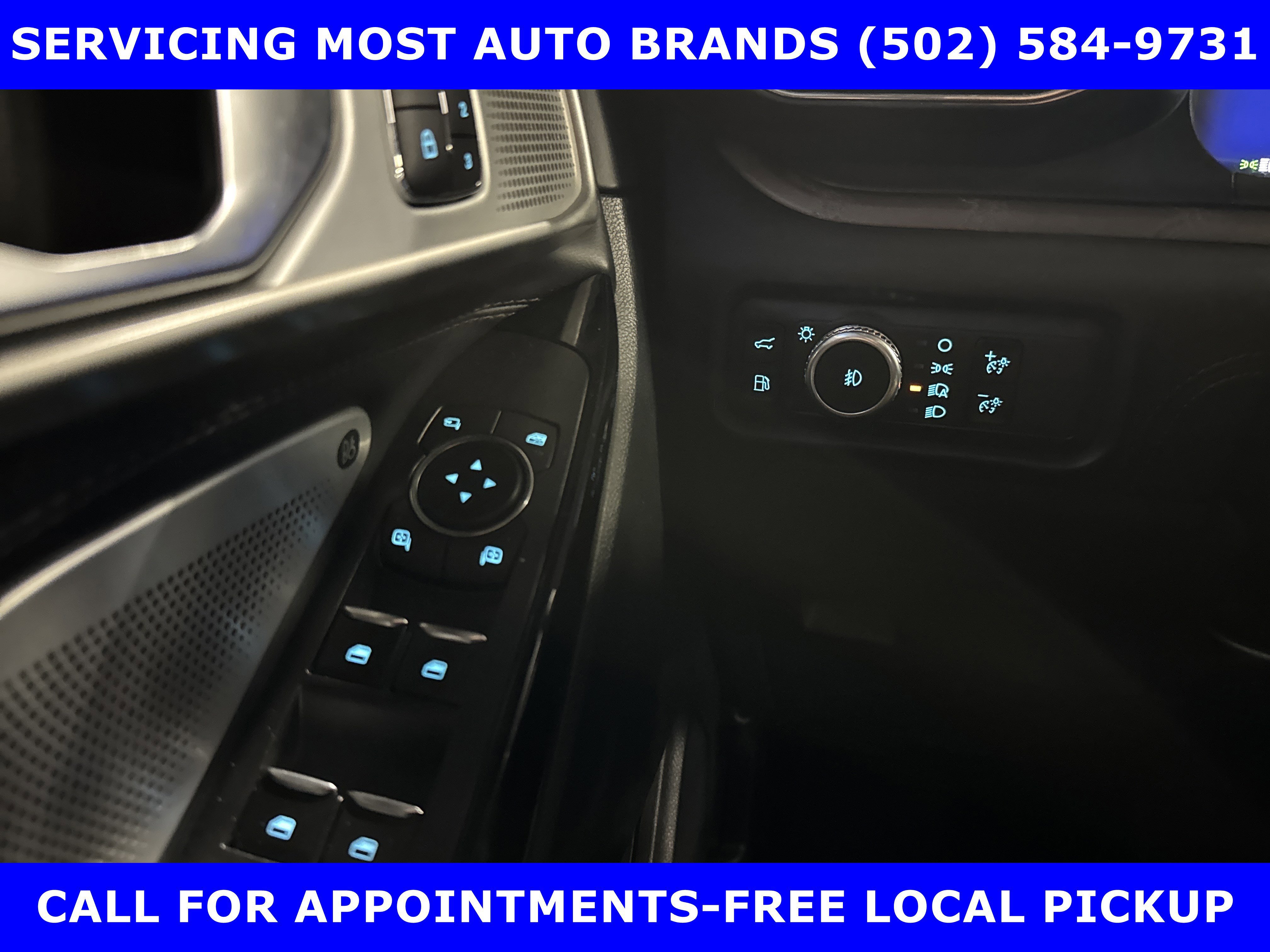 Certified 2023 Ford Explorer Platinum w/ Premium Technology Package image 19