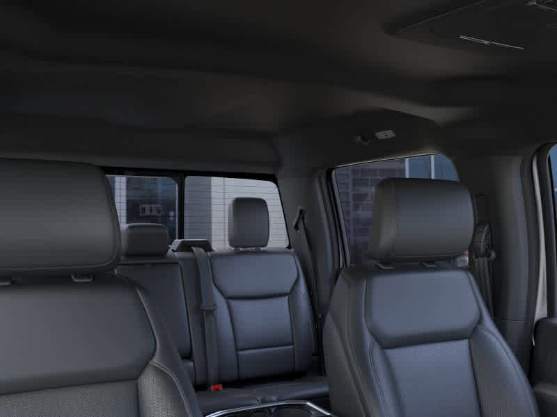 Certified 2025 Ford F150 Lariat w/ Equipment Group 501A Mid image 22