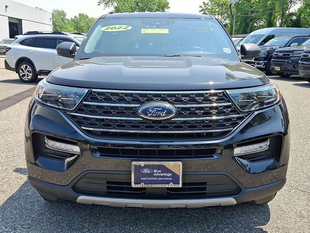 Certified 2022 Ford Explorer XLT w/ Equipment Group 202A image 29