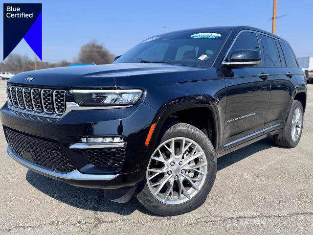 Used 2023 Jeep Grand Cherokee Summit image 1