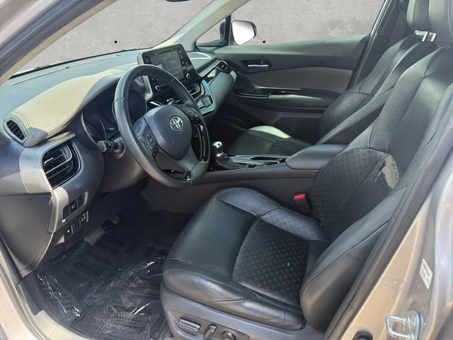 Used 2020 Toyota C-HR Limited FWD image 20