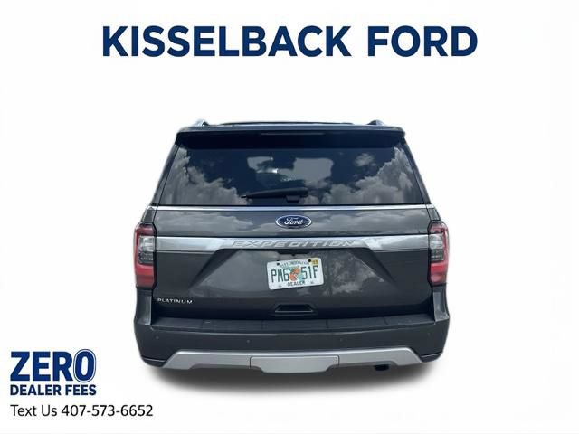 Certified 2020 Ford Expedition Platinum AWD/4WD image 6