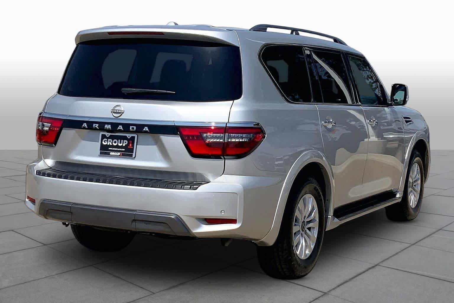 Used 2023 Nissan Armada SV RWD image 13