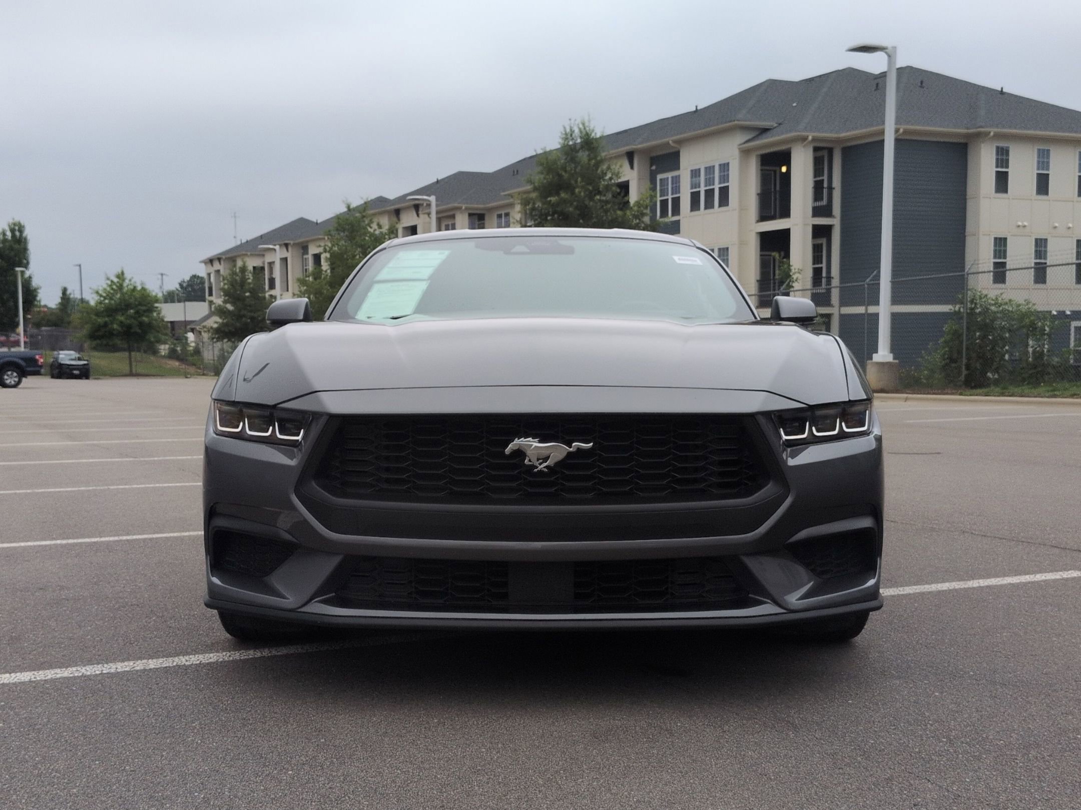 Certified 2024 Ford Mustang Premium RWD image 9