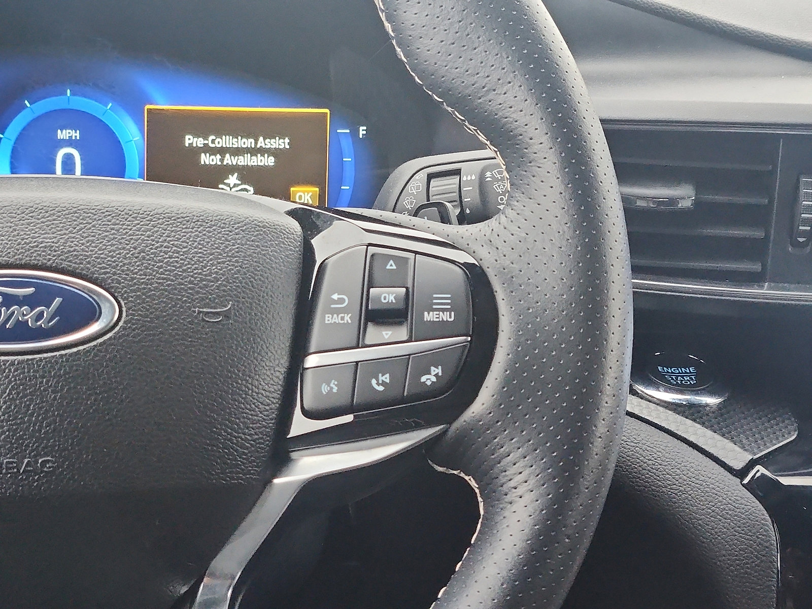 Certified 2023 Ford Explorer ST w/ Equipment Group 401A image 16