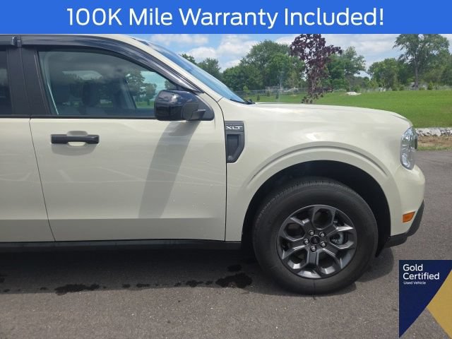 Certified 2024 Ford Maverick XLT w/ XLT Luxury Package FWD image 6