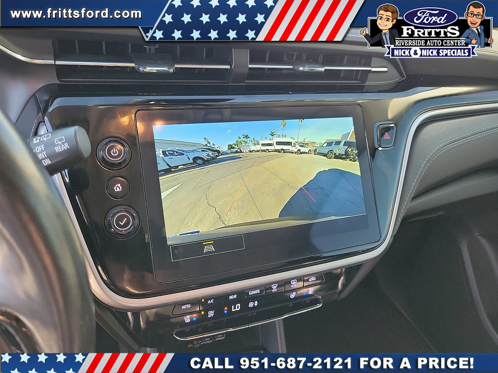 Used 2023 Chevrolet Bolt EUV LT w/ Convenience Package image 10