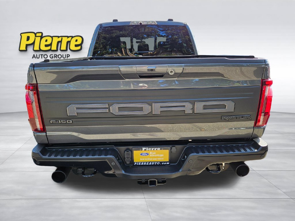 Certified 2025 Ford F150 Raptor AWD/4WD image 4