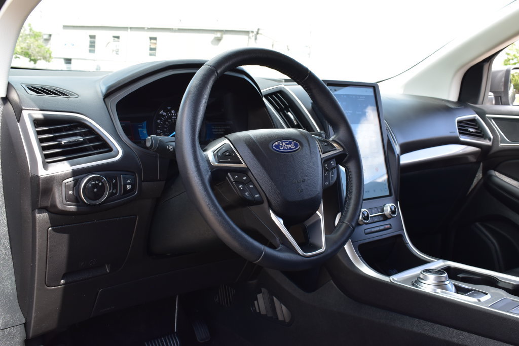 Certified 2023 Ford Edge SEL w/ Convenience Package AWD/4WD image 24