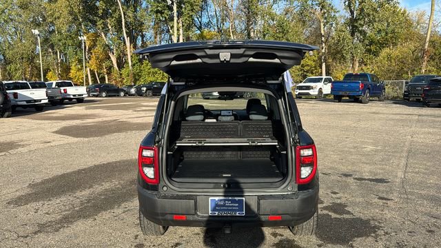 Certified 2023 Ford Bronco Sport Heritage w/ Heritage Convenience Package image 30