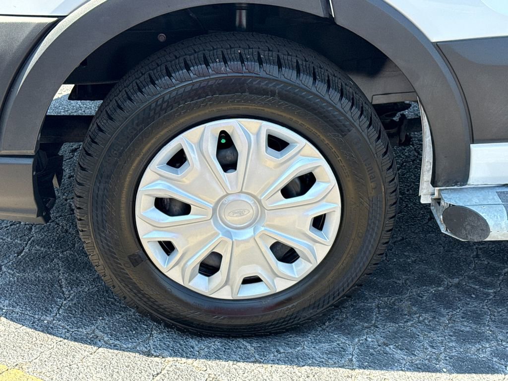 Certified 2023 Ford Transit 250 Low Roof w/ Exterior Upgrade Package RWD image 11