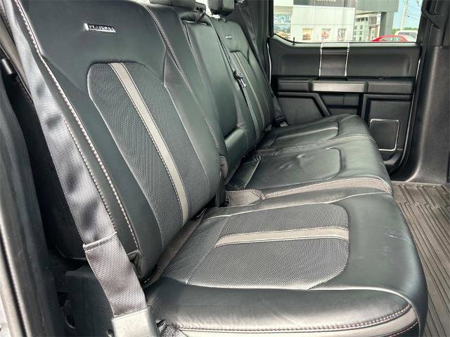 Certified 2020 Ford F150 Platinum w/ Equipment Group 701A Luxury image 21