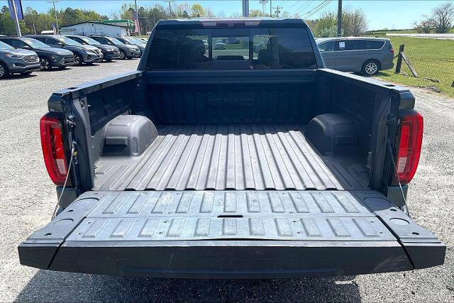 Used 2020 GMC Sierra 1500 SLT w/ SLT Premium Plus Package AWD/4WD image 18
