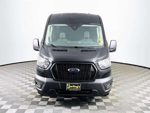 Certified 2025 Ford Transit 150 148 Medium Roof AWD w/ Load Area Protection Package image 6