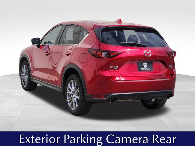 Used 2021 MAZDA CX-5 Grand Touring Reserve AWD/4WD image 8