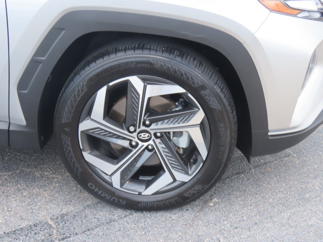 Used 2024 Hyundai Tucson SEL w/ Convenience Package FWD image 9