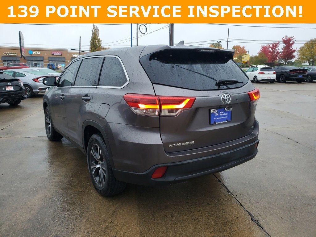 Used 2019 Toyota Highlander Plus image 3
