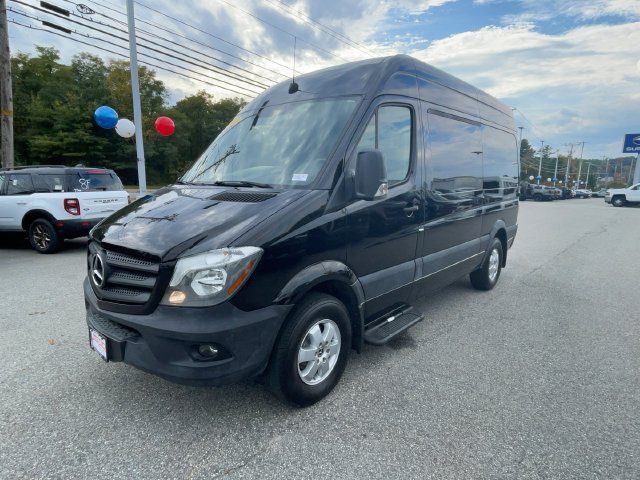 Used 2018 Mercedes-Benz Sprinter 2500 image 3