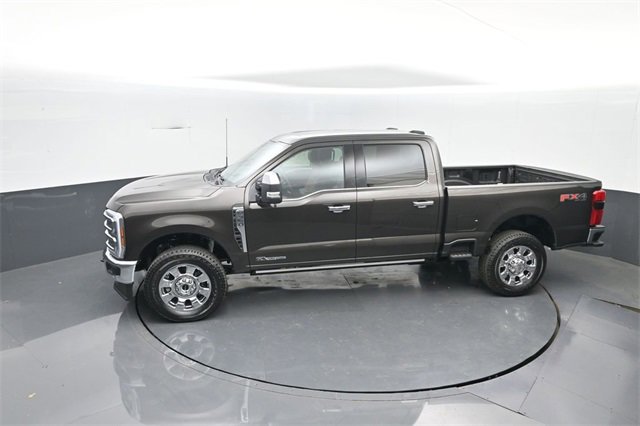 Certified 2025 Ford F350 King Ranch w/ Chrome Package image 28