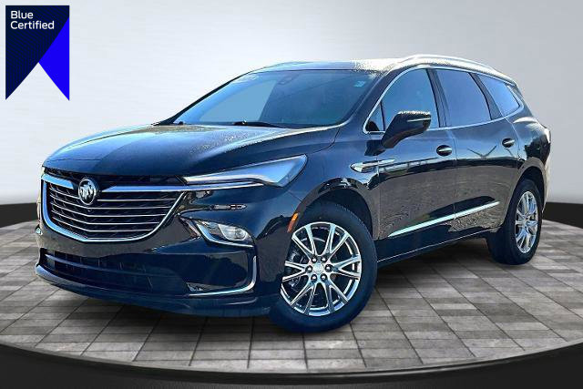 Used 2022 Buick Enclave Premium w/ Experience Buick Package